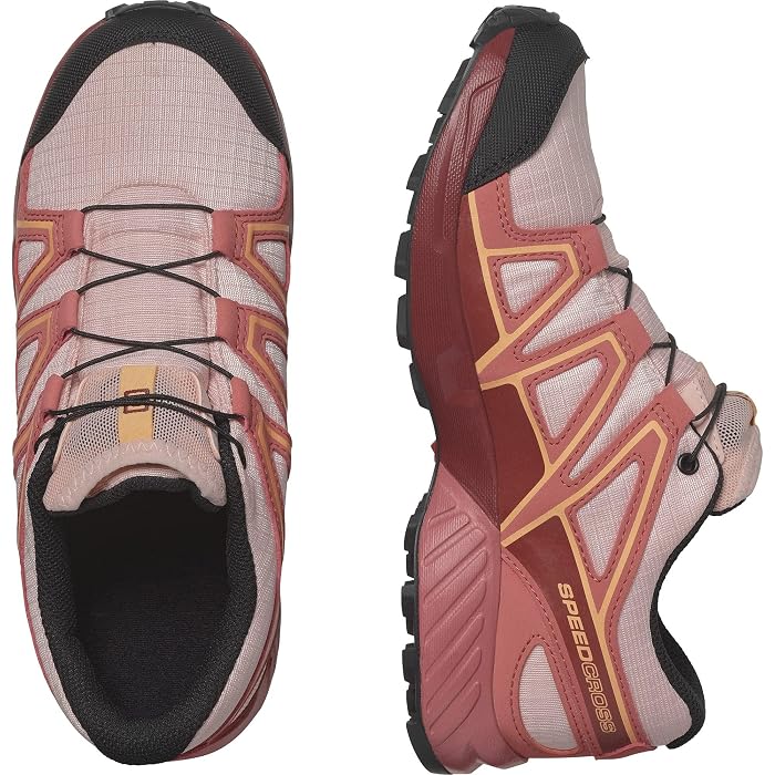 Salomon Kids Speedcross CSWP (Little Kid/Big Kid) - Image 2