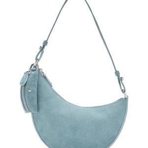 Kate Spade New York Duo Suede Mini Shoulder Bag