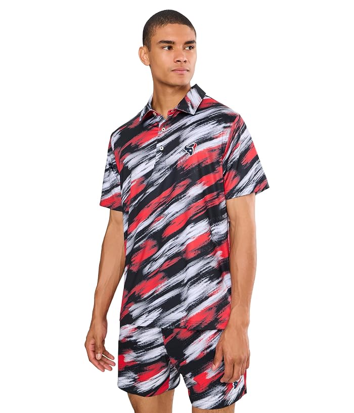 Chubbies The Color Blitz Texans (Polo)