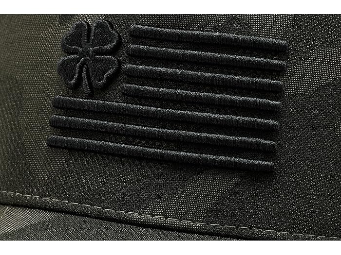 Black Clover Clover Nation 31 Snapback Adjustable Hat - Image 3