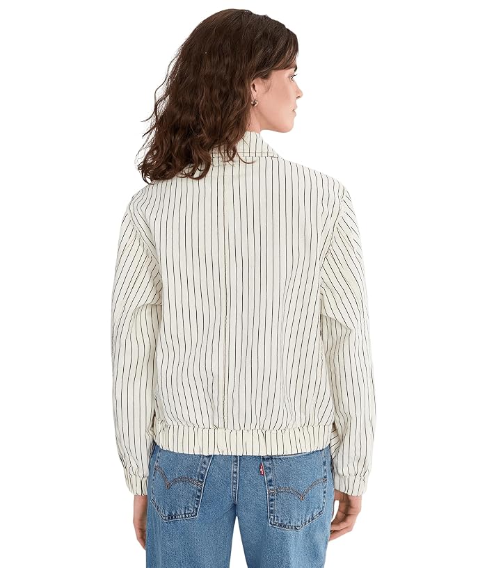Blank NYC Sail Away Railroad Jacket - Image 4