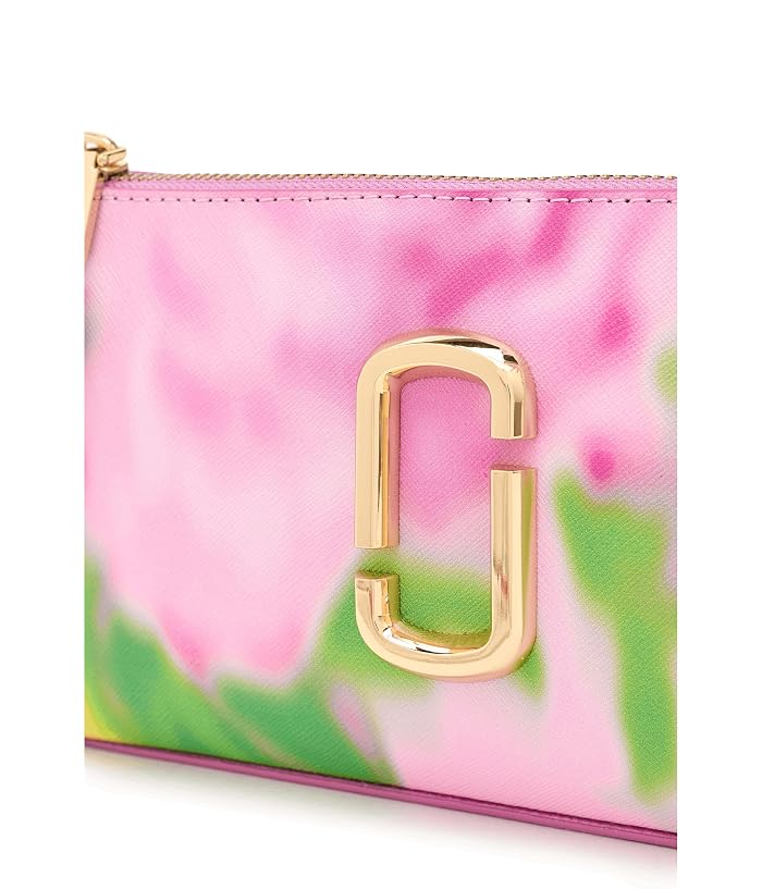 Marc Jacobs The Blurred Floral Snapshot Convertible Shoulder Bag - Image 4