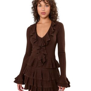Show Me Your Mumu Marley Top