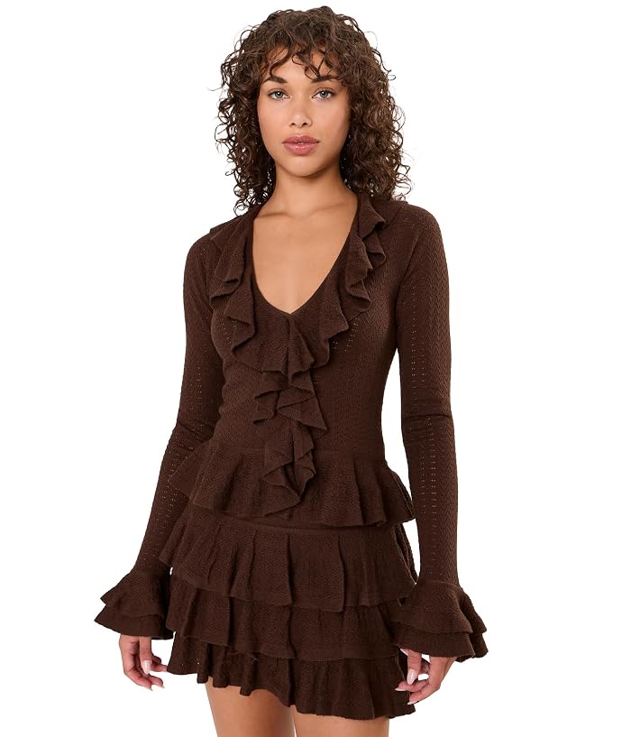 Show Me Your Mumu Marley Top