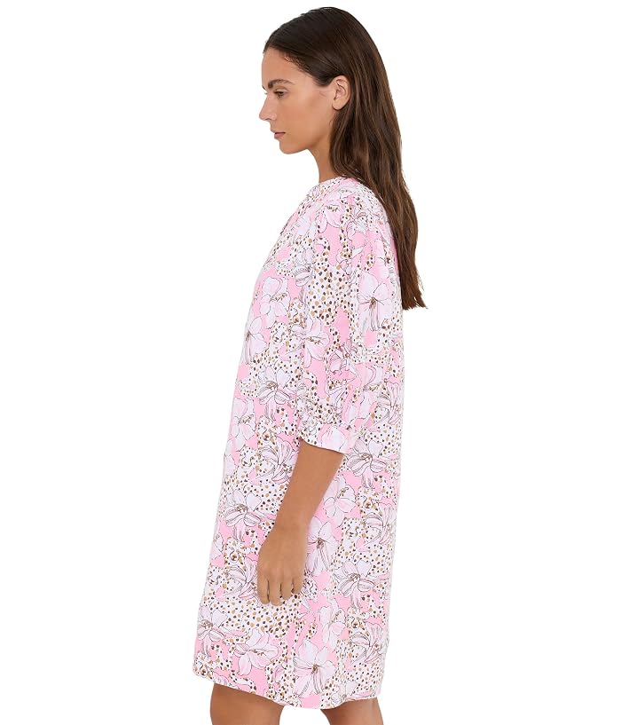 Lilly Pulitzer Mialeigh Elbow Sleeve Linen - Image 3