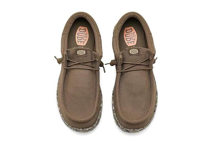 Hey Dude Wally Funk Mesh Field Camo - Image 2