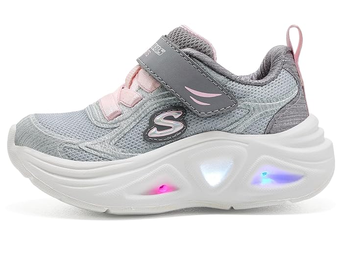 SKECHERS KIDS Sola Glow 2.0 - Dazzle Steps 303729N (Toddler) - Image 4