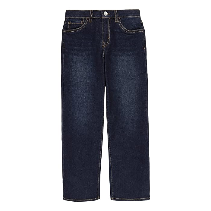 Levi's® Kids Wide Leg Jeans (Big Kids) - Image 3