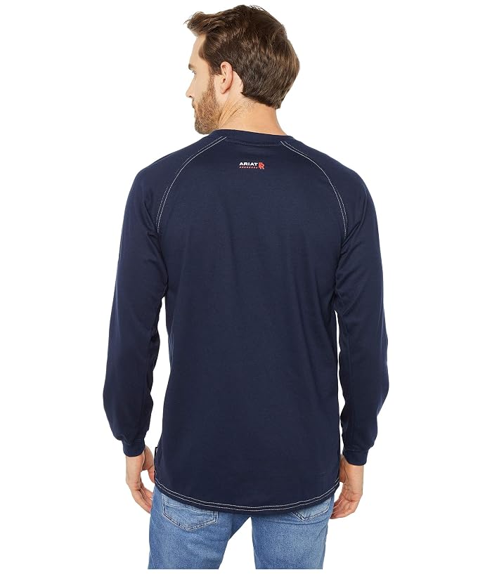 Ariat Work FR Work Crew T-Shirt - Image 3