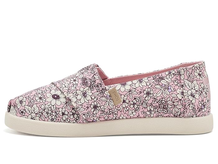 TOMS Kids Alpargata (Little Kid/Big Kid) - Image 4