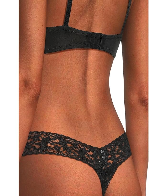 Hanky Panky Signature Lace Low Rise Thong - Image 3
