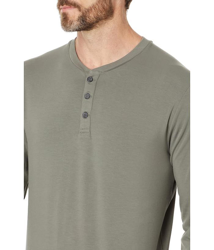 Free Fly Bamboo Flex Long Sleeve Henley - Image 3