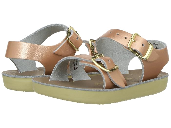 Salt Water Sandal by Hoy Shoes Sun-San - Sea Wees (Infant/Toddler)