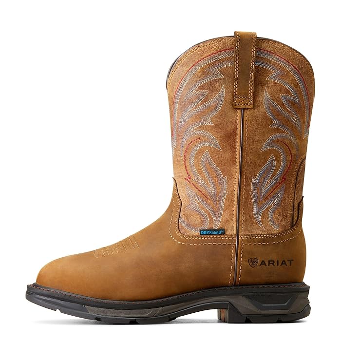 Ariat Work WorkHog XT Waterproof Work Boots - Image 3