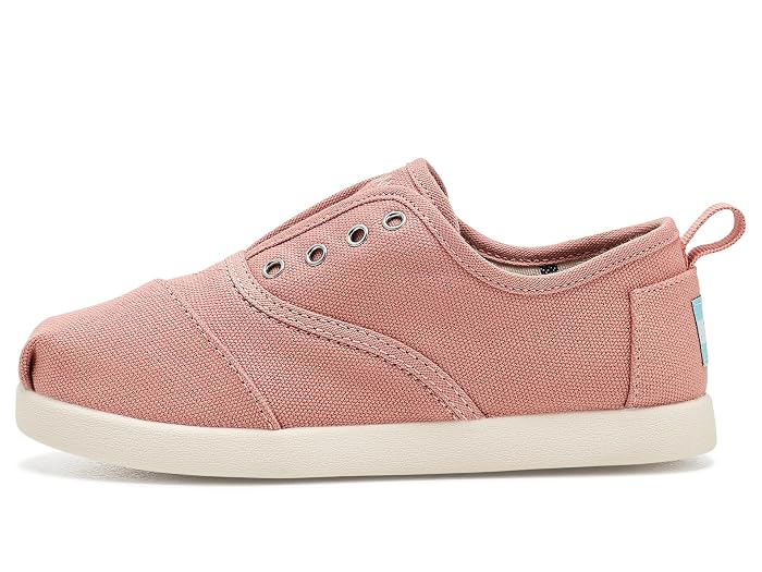 TOMS Kids Cordones Plus (Little Kid/Big Kid) - Image 4