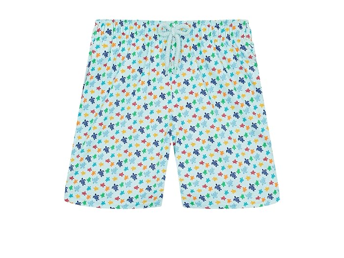 Vilebrequin Kids Micro Ronde Des Tortues Rainbow Stretch (Toddler/Little Kid/Big Kid)
