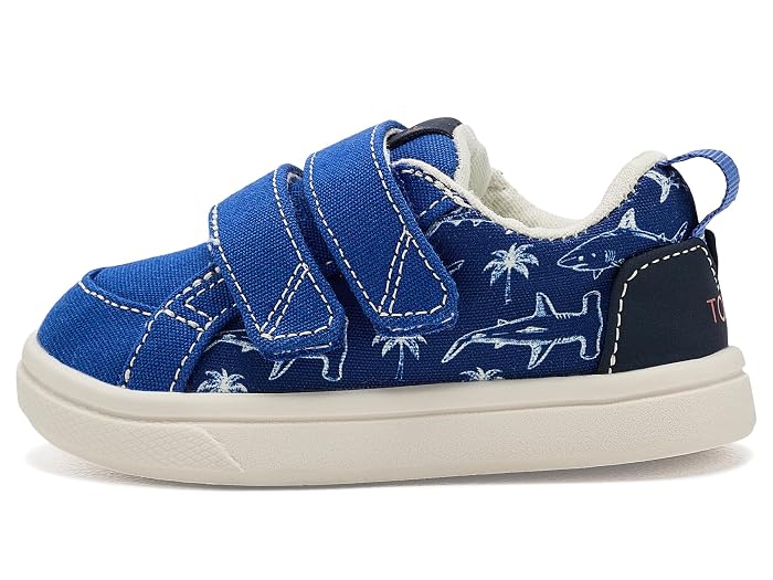 TOMS Kids Cruz Double Strap (Toddler/Little Kid) - Image 4