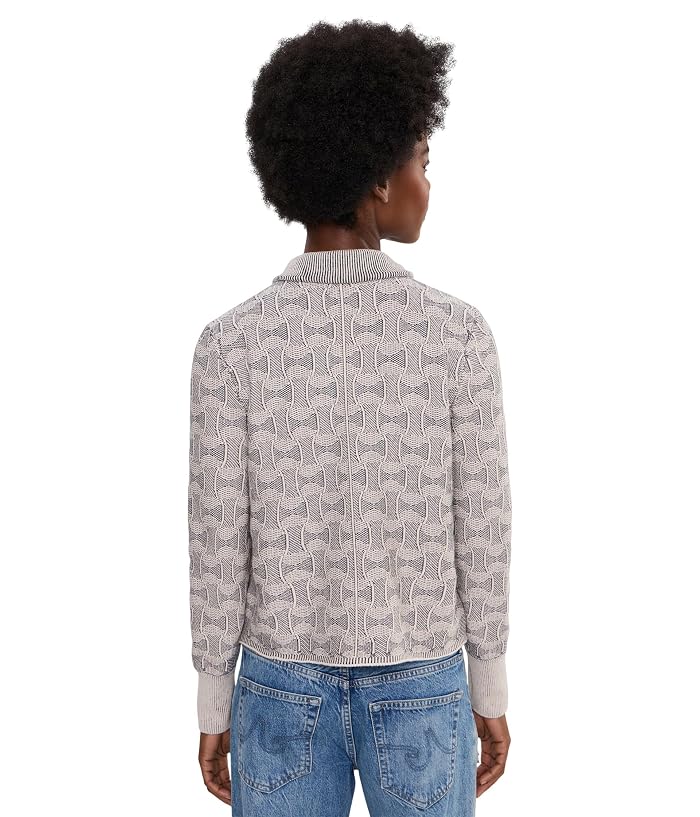 NIC+ZOE Dapper Swirl Knit Jacket - Image 4