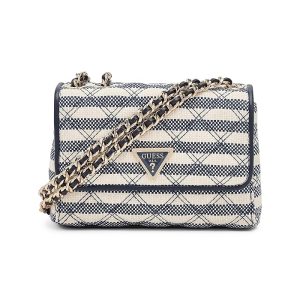 GUESS Giully II Mini Double Compartment Convertible Flap
