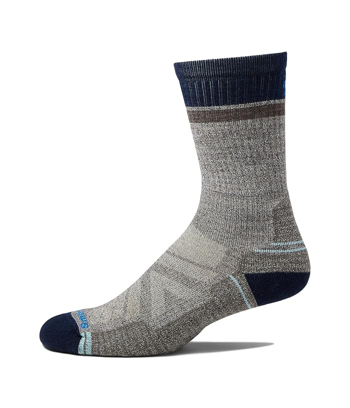 Smartwool Hike Light Cushion Winding Trail Crew Socks - Image 3