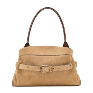 Marc Jacobs The Suede Dakota Satchel