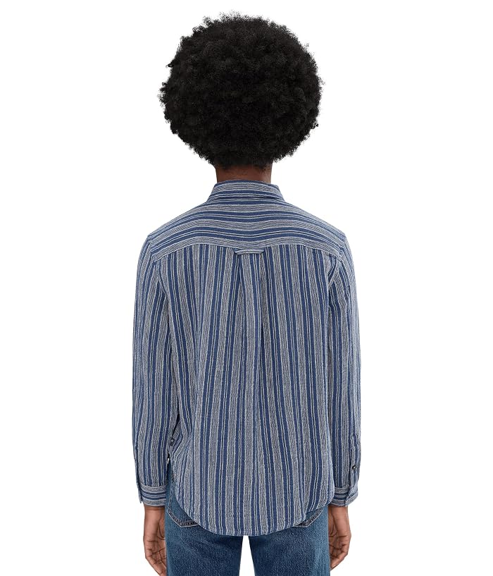 Toad&Co Tate Double Weave Long Sleeve Shirt - Image 4