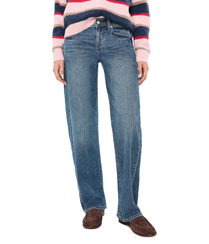 DAZE Replay Low Rise V-Waist Soft Barrel in Almost Home
