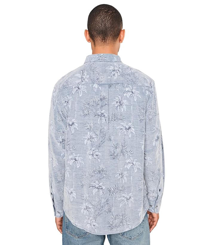 Tommy Bahama Coastline Cord Indigo Jungle - Image 4