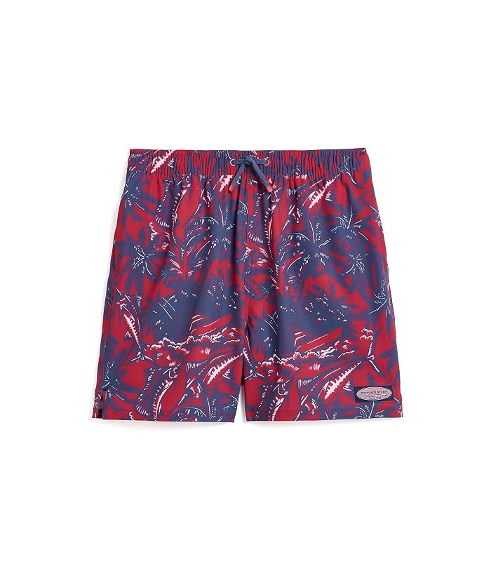 Vineyard Vines Kids Chappy Trunks (Toddler/Little Kid/Big Kid) - Image 4