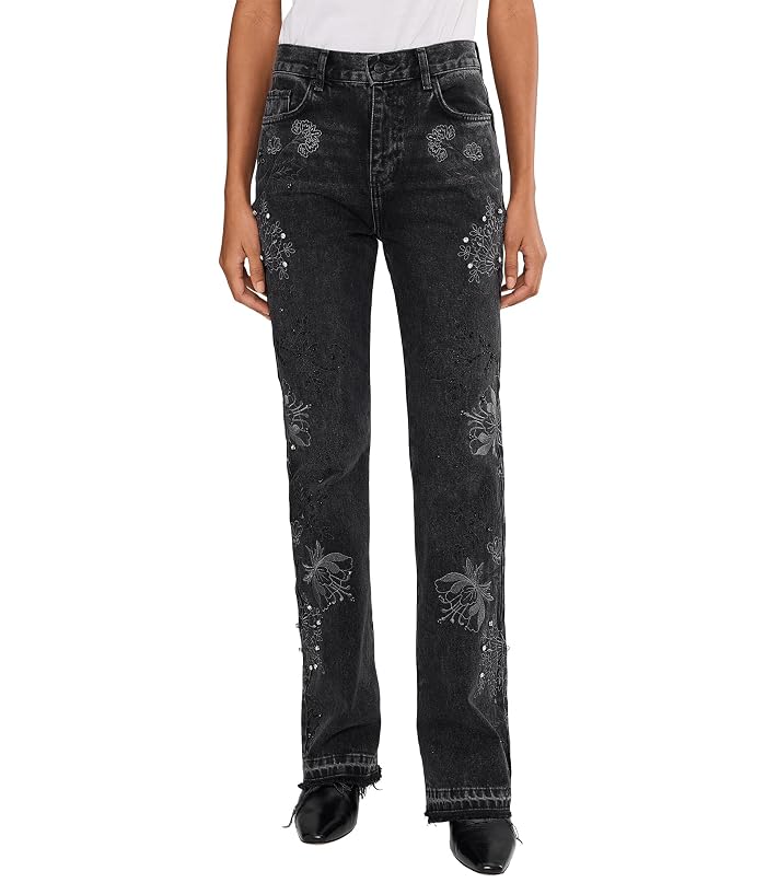 Free People Irie Embellished