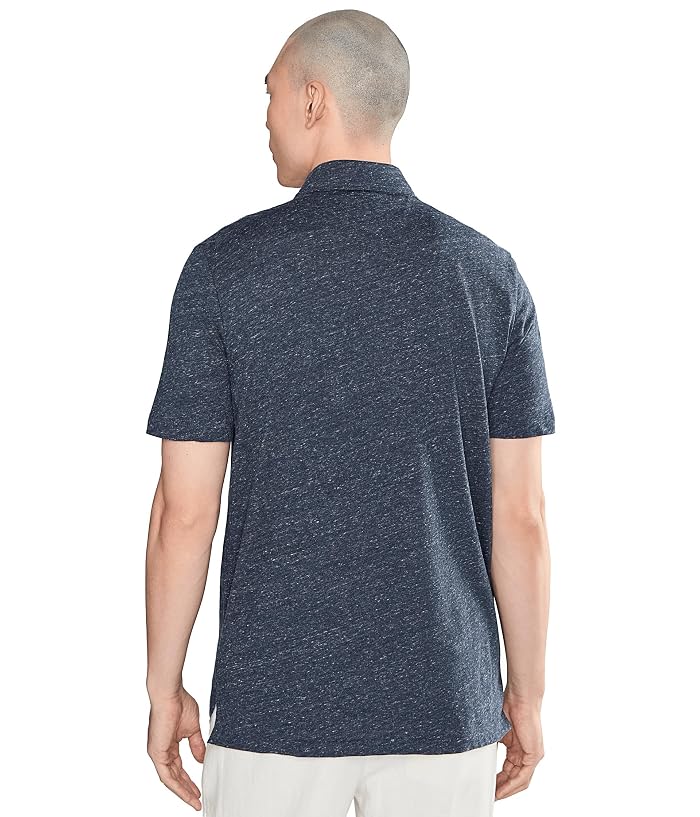 Faherty Short Sleeve Breeze Polo - Image 4