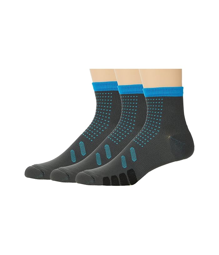 Eurosock Bike Quarter Compression 3-Pack - Image 4