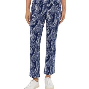 Lilly Pulitzer Corso Kick Flare Pants UPF 50+
