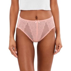 Wacoal Retro Chic Hi-Cut Brief