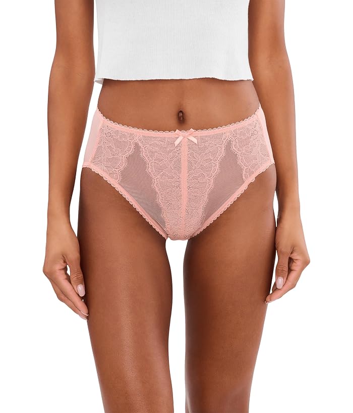Wacoal Retro Chic Hi-Cut Brief