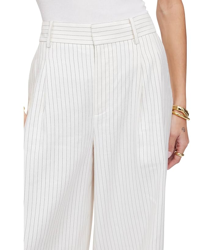 Madewell Superwide Harlow Pinstripe - Cotton Polyester - Image 4