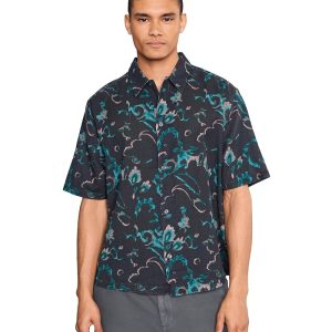 AllSaints Fortune Short Sleeve Shirt