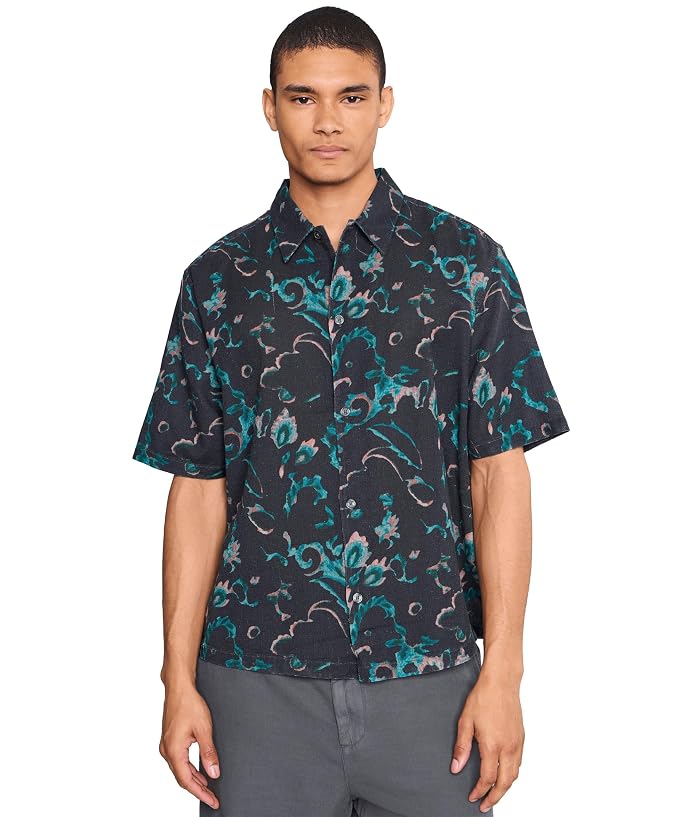 AllSaints Fortune Short Sleeve Shirt