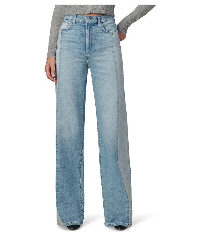 Joe's Jeans The Mia Pieced Two Tone