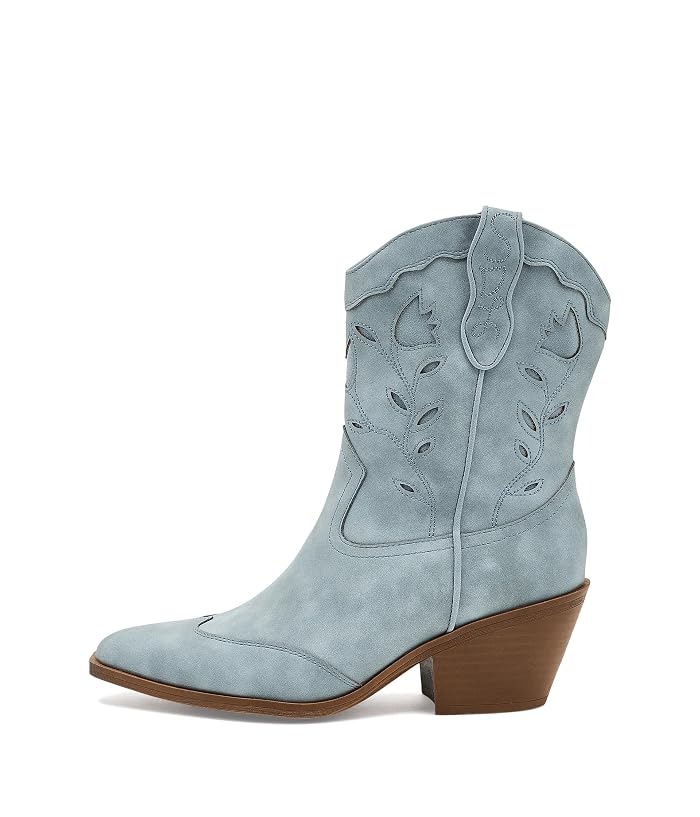 Sam & Libby Flash Western Short Boots - Image 4