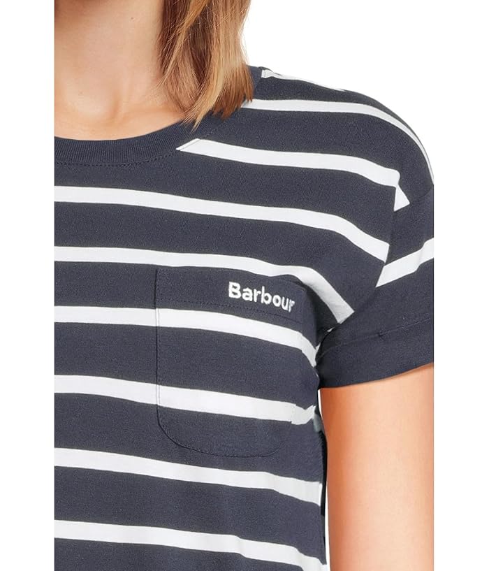 Barbour Otterburn Stripe T-Shirt - Image 4