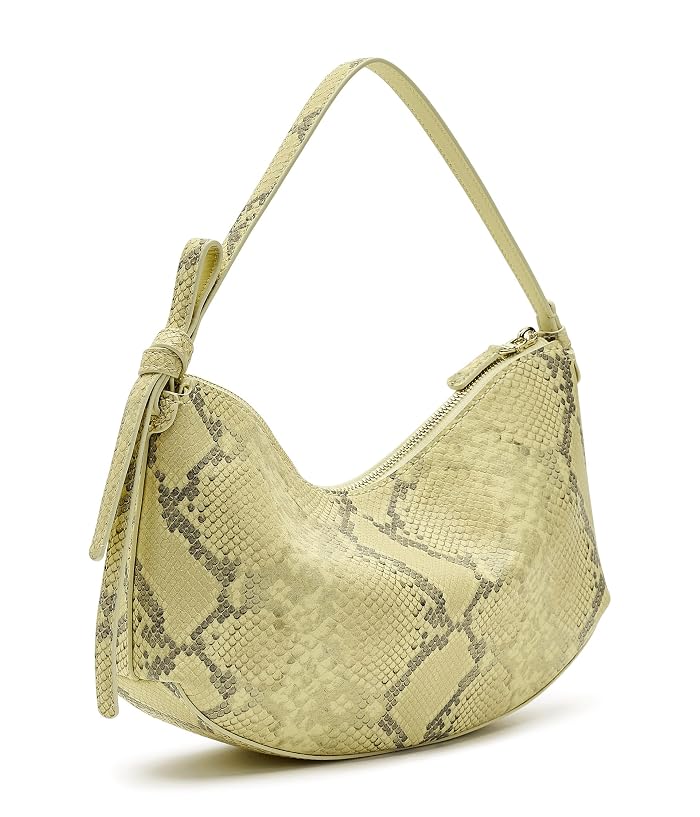 Kate Spade New York Loop Snake Embossed Leather Shoulder Bag - Image 2