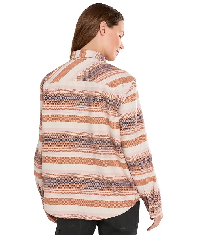Royal Robbins Clouds Rest Hemp Long Sleeve - Image 4