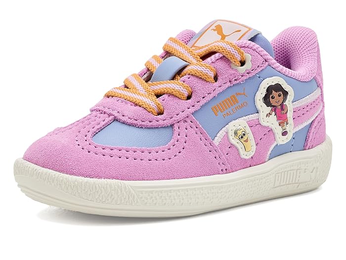 PUMA Kids Palermo Dora Alternative Closure Shoes (Toddler)