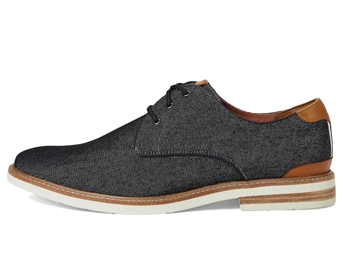 Florsheim Highland Canvas Plain Toe Oxford - Image 4