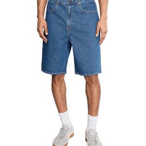 Volcom Billow Denim Shorts 22"