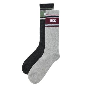 UGG Josias Varsity Crew 2-Pack