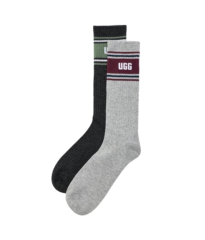 UGG Josias Varsity Crew 2-Pack