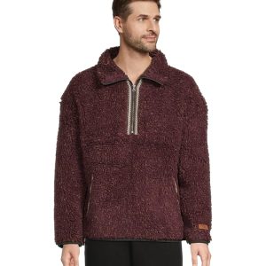 Uggbraid Confetti Half Zip