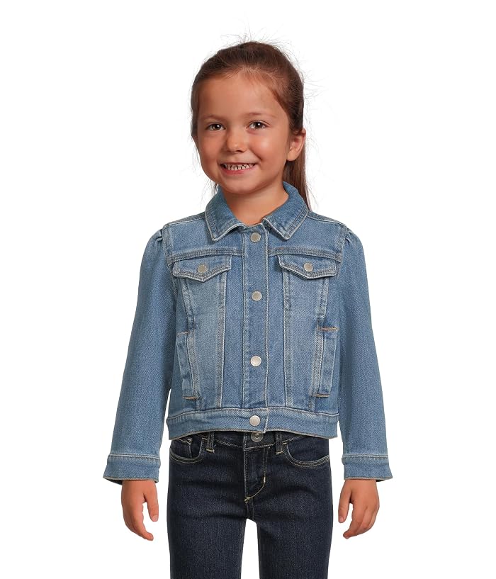 Janie and Jack Denim Jacket (Infant/Toddler)